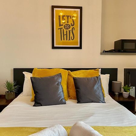 Brighton Black Hotel Kemptown Pokoj fotografie