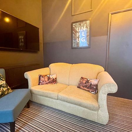 Brighton Black Hotel Kemptown Pokoj fotografie