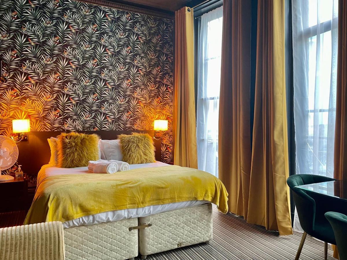 Brighton Black Hotel Kemptown Exteriér fotografie