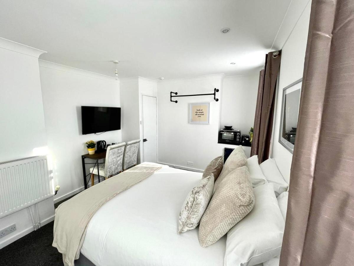 Brighton Black Hotel Kemptown Exteriér fotografie