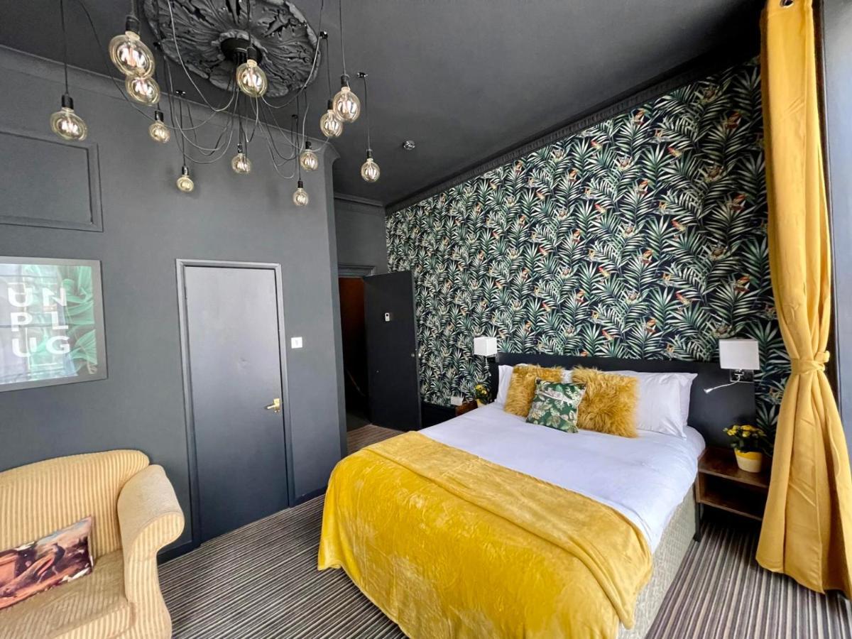 Brighton Black Hotel Kemptown Exteriér fotografie