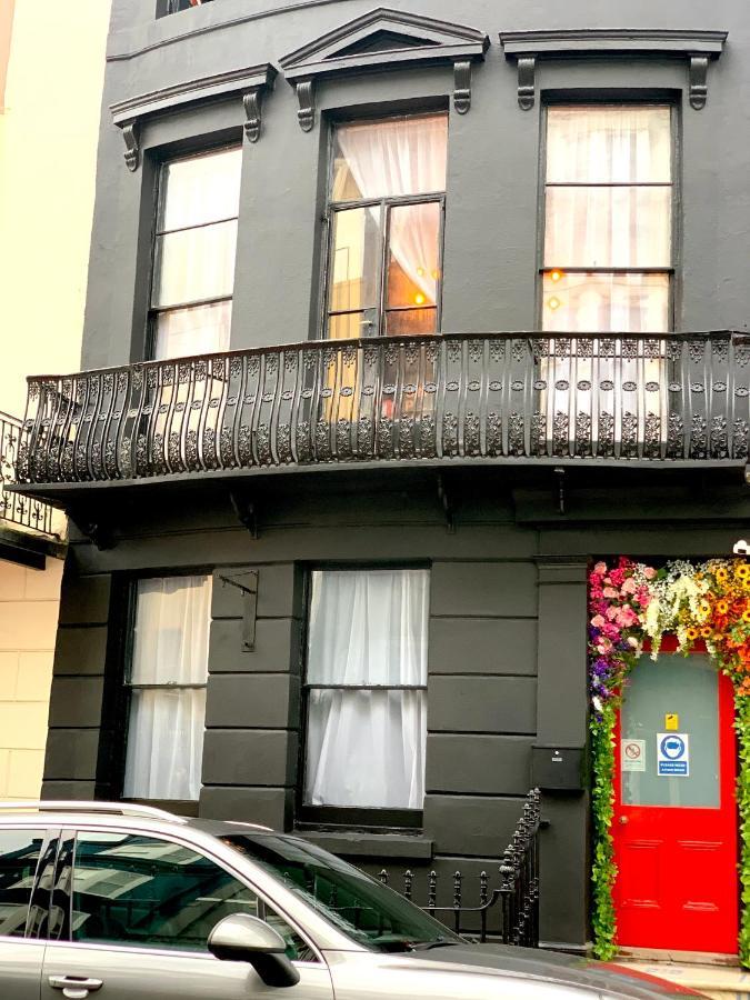 Brighton Black Hotel Kemptown Exteriér fotografie