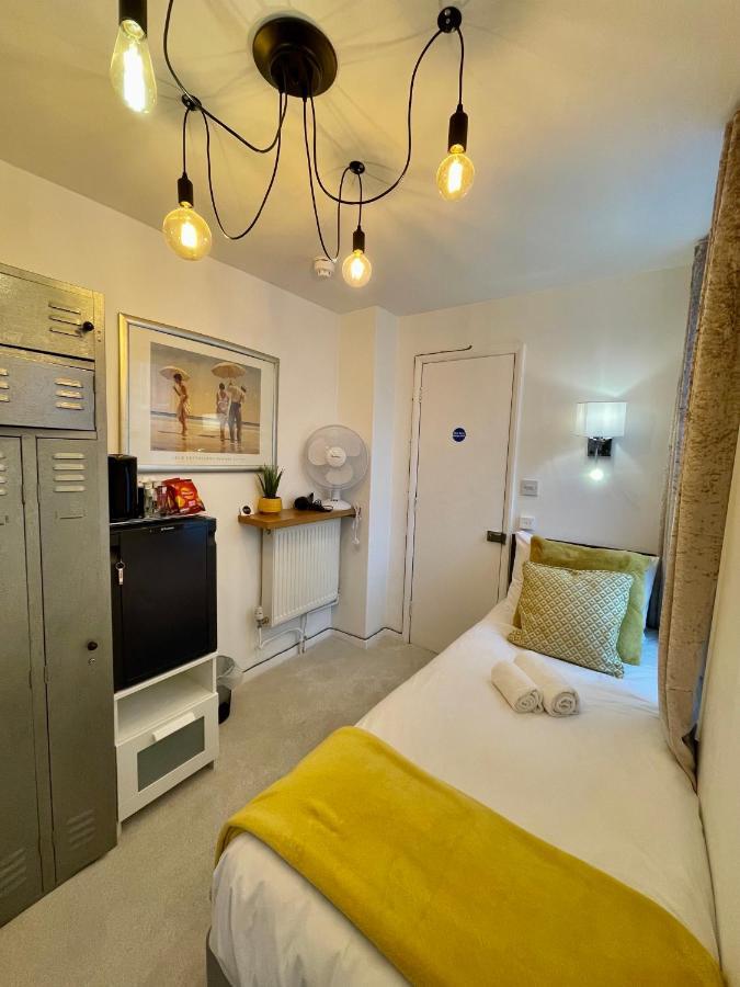 Brighton Black Hotel Kemptown Exteriér fotografie