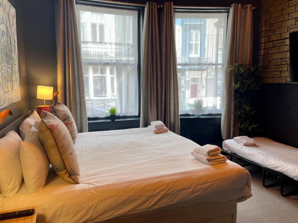 Brighton Black Hotel Kemptown Exteriér fotografie