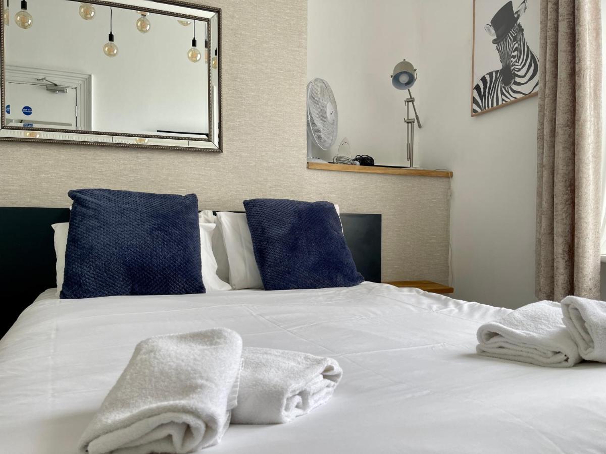 Brighton Black Hotel Kemptown Exteriér fotografie