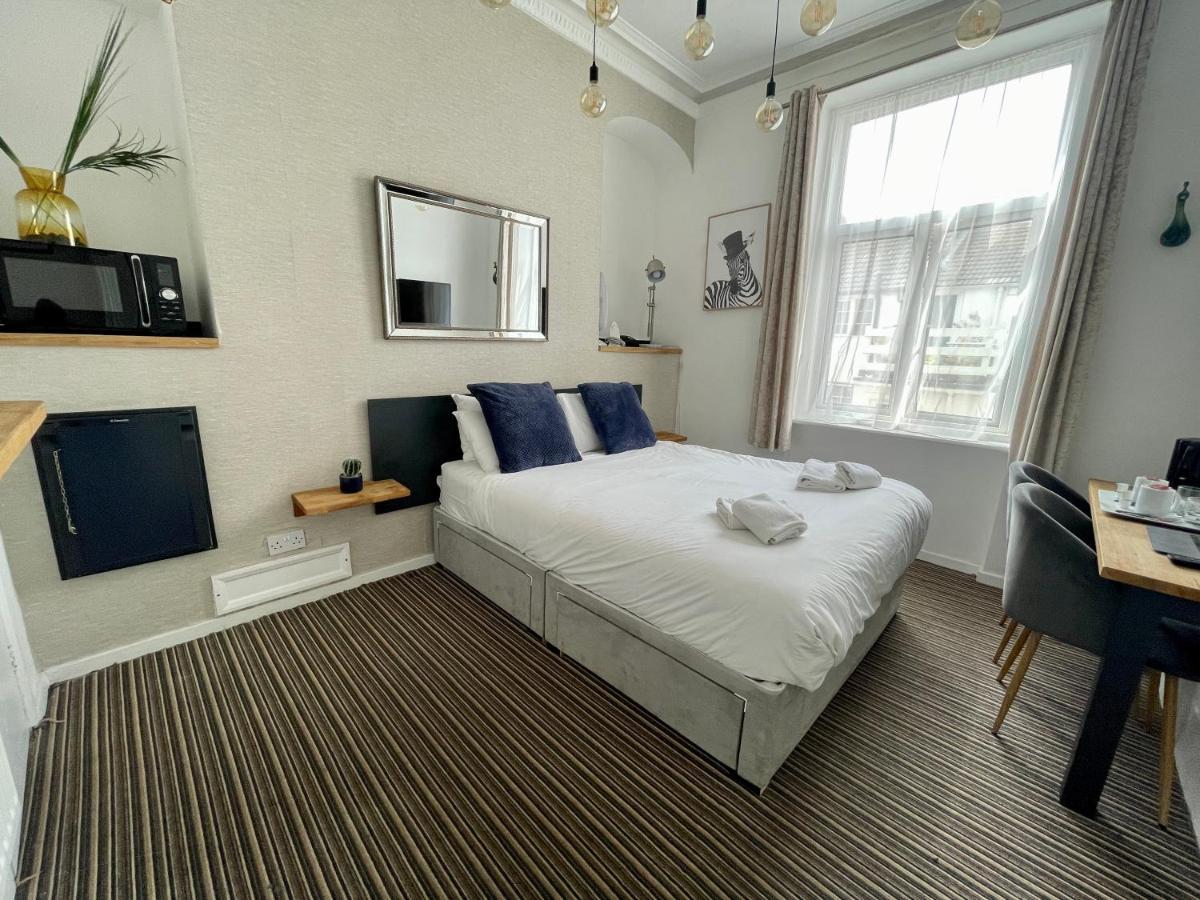 Brighton Black Hotel Kemptown Exteriér fotografie