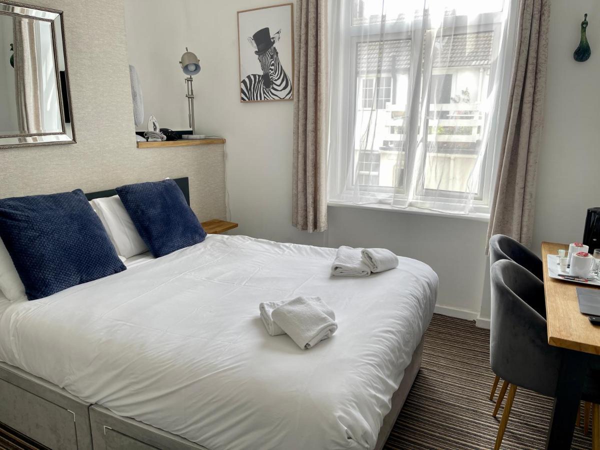 Brighton Black Hotel Kemptown Exteriér fotografie