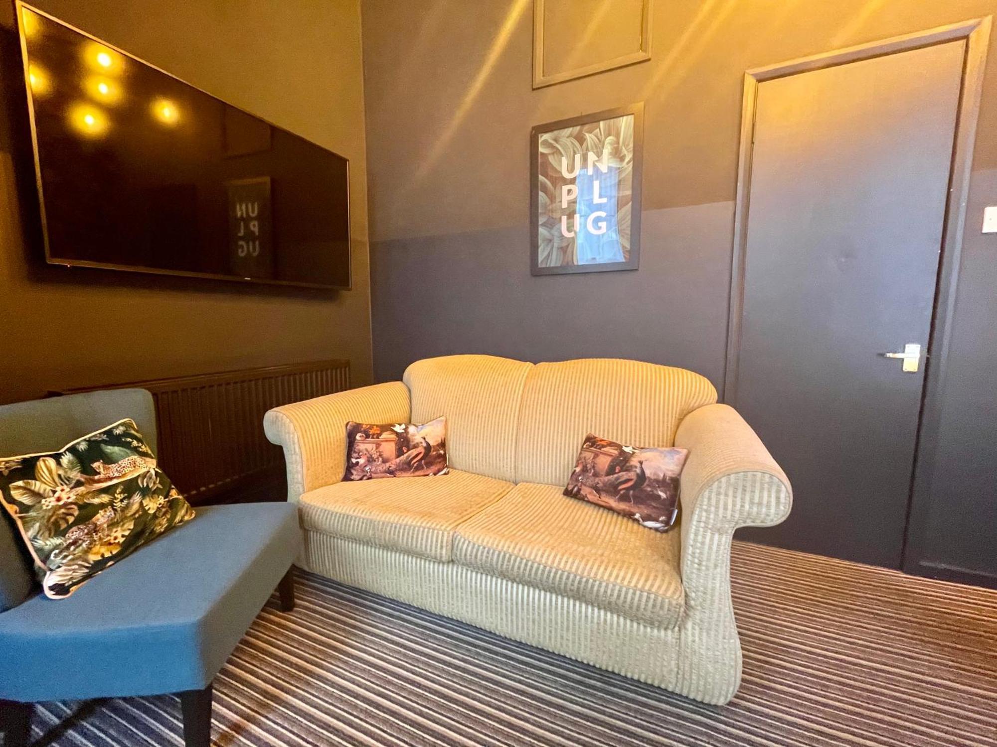Brighton Black Hotel Kemptown Pokoj fotografie