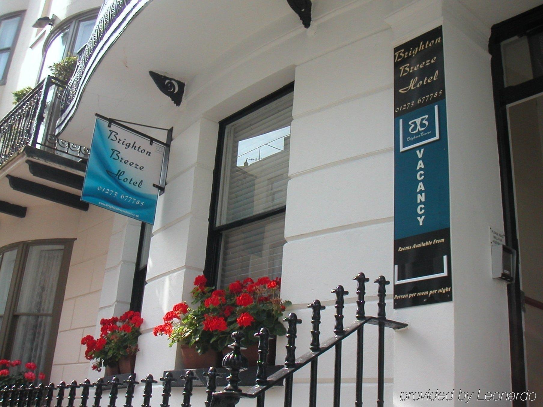 Brighton Black Hotel Kemptown Exteriér fotografie