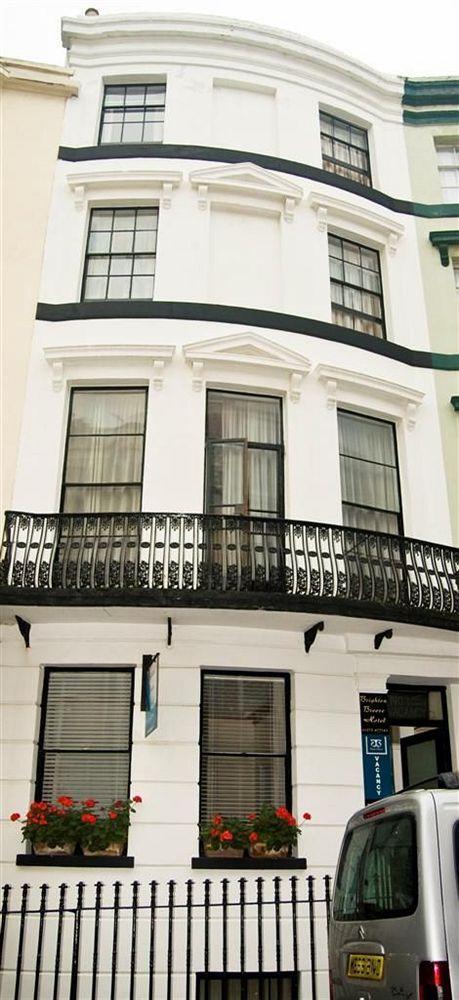 Brighton Black Hotel Kemptown Exteriér fotografie